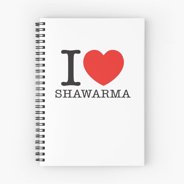 Item preview, I Love Shawarma designed and sold by shitpostee.