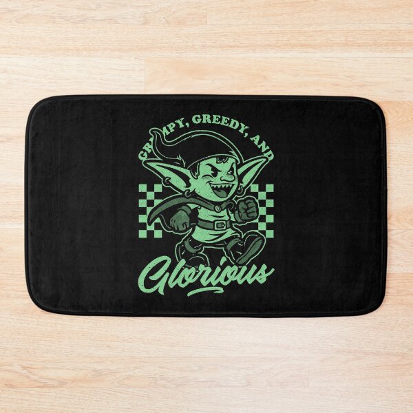 Item preview, Goblin Dungeon Mascot - RPG Boardgame Gift designed and sold by Studio Mootant.