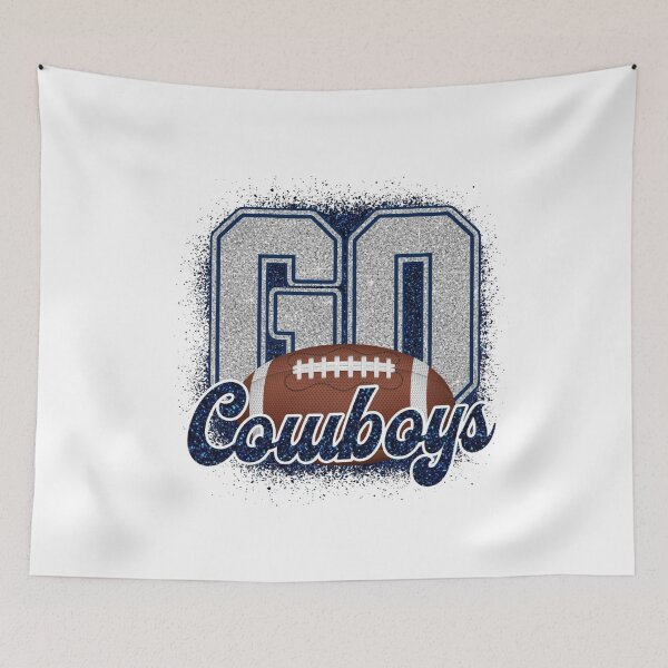 Item preview, Cowboys Football Varsity Number 60 designed and sold by Oniyasha.