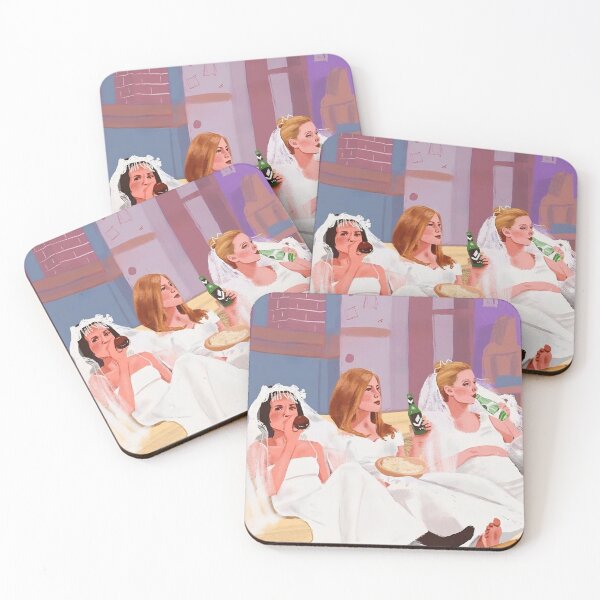Item preview, friends, the one with all the wedding dresses designed and sold by depthoftime.