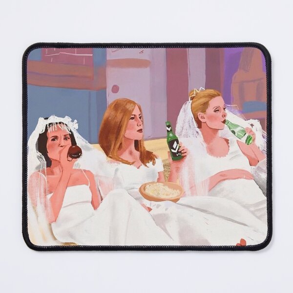 Item preview, friends, the one with all the wedding dresses designed and sold by depthoftime.