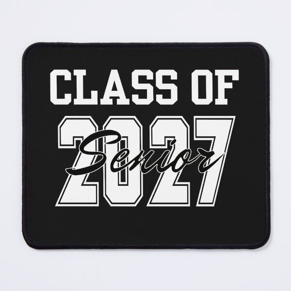 Item preview, Senior Class Of 2027 Back to School 2026 Last First Day school designed and sold by erozzz.