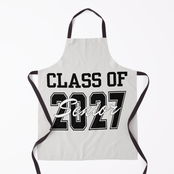 Item preview, Senior Class Of 2027 Back to School 2026 Last First Day school designed and sold by erozzz.