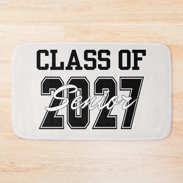 Item preview, Senior Class Of 2027 Back to School 2026 Last First Day school designed and sold by erozzz.