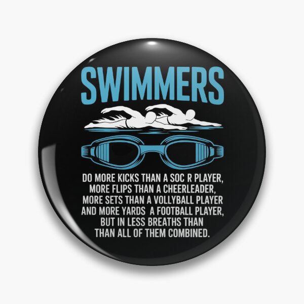 Artikelvorschau, Fakten zum Schwimmen entworfen und verkauft von RoyTill0Art.