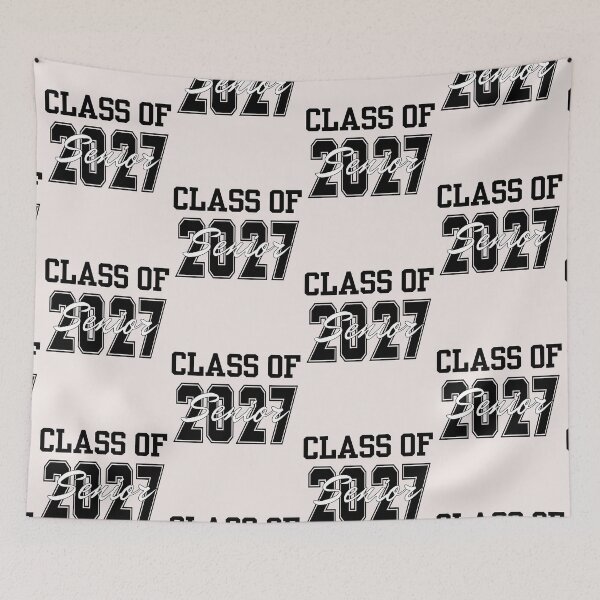 Item preview, Senior Class Of 2027 Back to School 2026 Last First Day school designed and sold by erozzz.