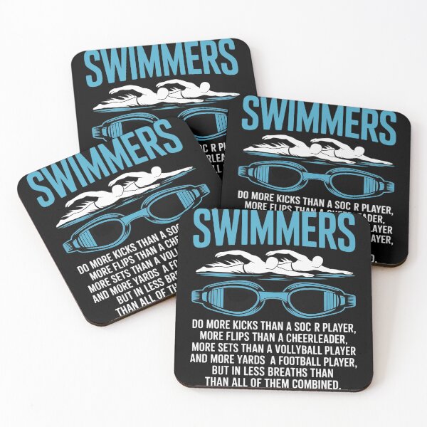 Item preview, Facts Swimming  designed and sold by RoyTill0Art.