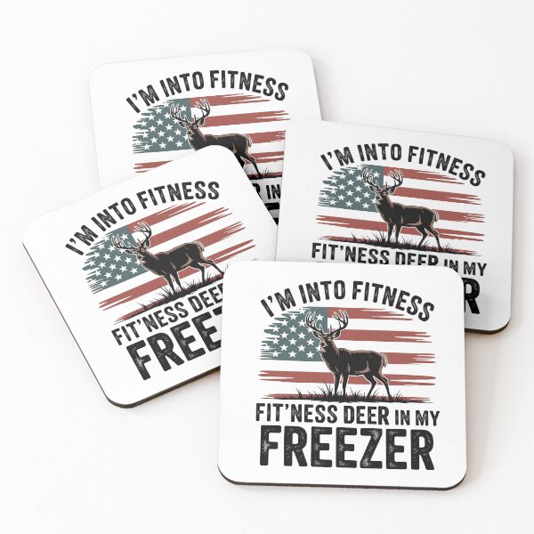 Item preview, The muscle deer  designed and sold by Noexcusesstore.