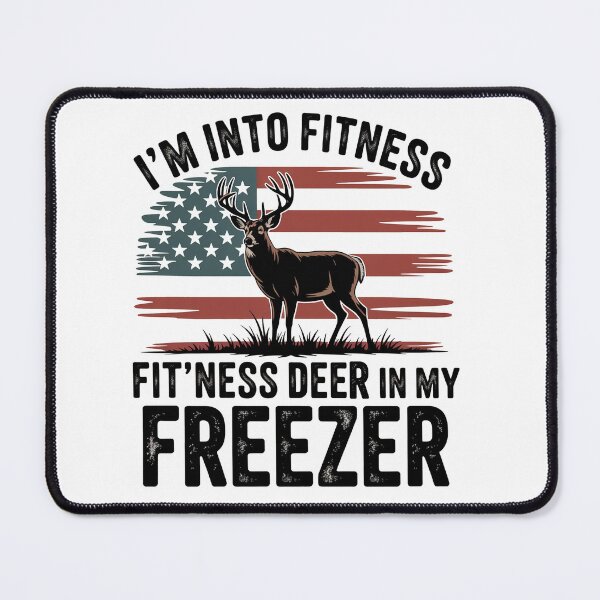 Item preview, The muscle deer designed and sold by Noexcusesstore.