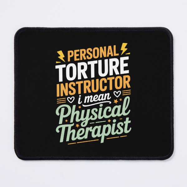 Item preview, Physical Theraphy Therapist Cute designed and sold by gourpmerzihd.