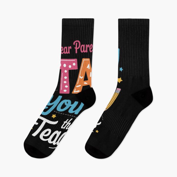 Item preview, Dear Parents Tag You're It Love Teachers Last Day Of School2 designed and sold by RsFilsingerArt.