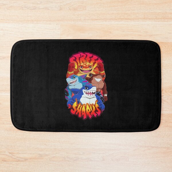 Item preview, Street Sharks  designed and sold by dimitrescu269.