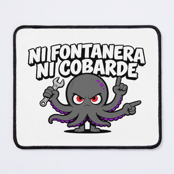 Item preview, NEITHER PLUMBER NOR COWARD designed and sold by CriticalCult.