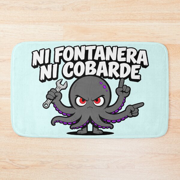 Item preview, NEITHER PLUMBER NOR COWARD designed and sold by CriticalCult.
