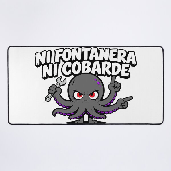 Item preview, NEITHER PLUMBER NOR COWARD designed and sold by CriticalCult.
