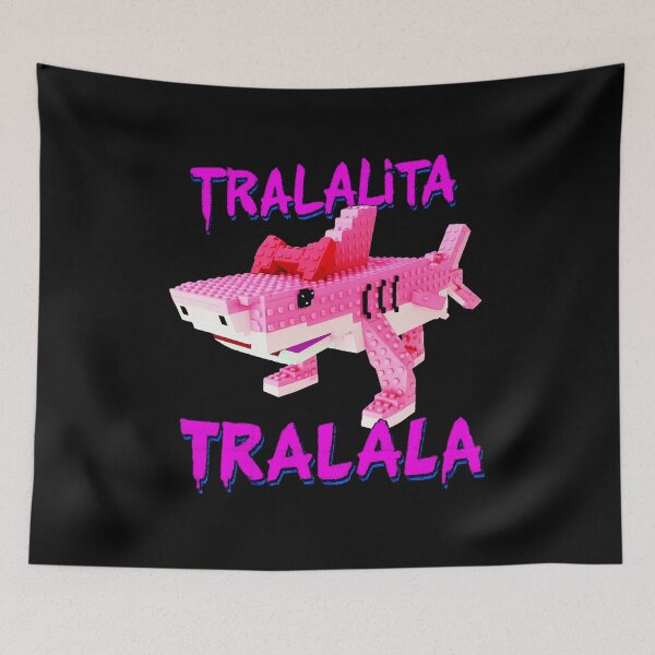 Item preview, Tralalita Tralala Italian Brainrot Meme  designed and sold by Akiraaa33.