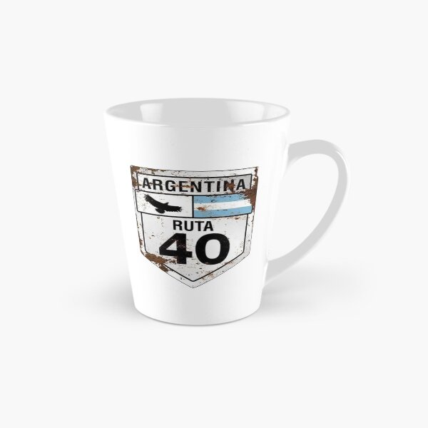 Item preview, Argentina Ruta Road Trip 40 Road Sign designed and sold by Oniyasha.