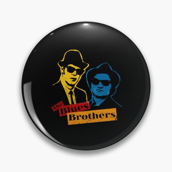 Item preview, The Blues Brothers Retro Duo  designed and sold by fnfunk271.