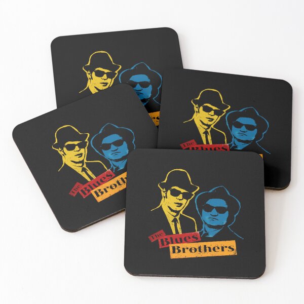 Item preview, The Blues Brothers Retro Duo  designed and sold by fnfunk271.