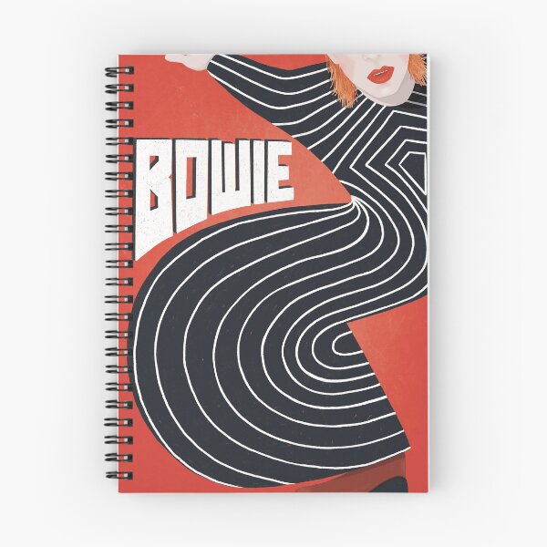 Item preview, David Bowie Ziggy Stardust Art Print - Bowie Tribute - Music Legend Poster designed and sold by rachellucette.