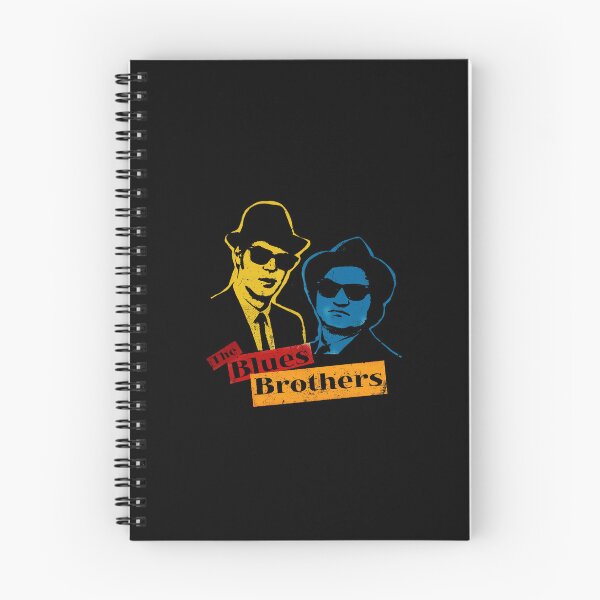 Item preview, The Blues Brothers Retro Duo  designed and sold by fnfunk271.