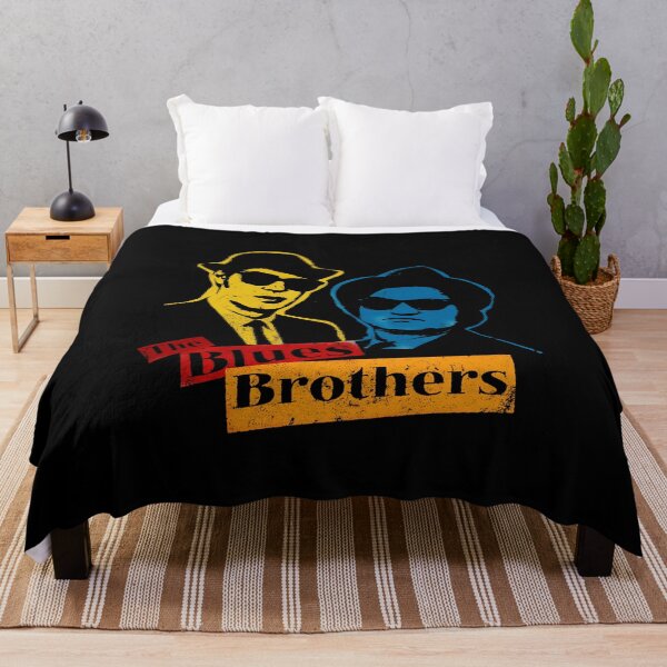 Item preview, The Blues Brothers Retro Duo designed and sold by fnfunk271.