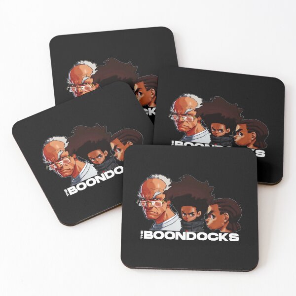 Item preview, The Boondocks Huey Freeman  designed and sold by Nasa125.