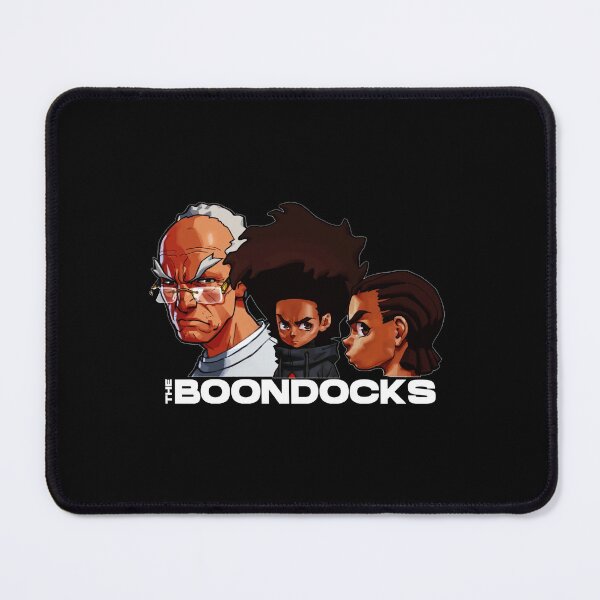 Item preview, The Boondocks Huey Freeman designed and sold by Nasa125.