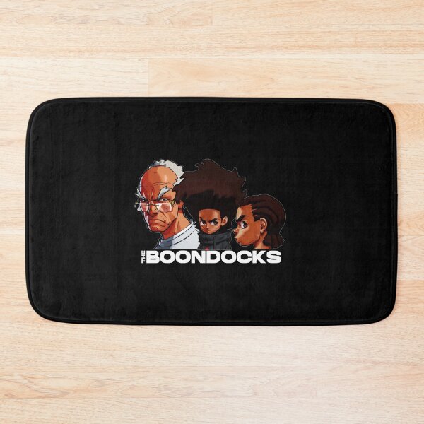 Item preview, The Boondocks Huey Freeman  designed and sold by Nasa125.