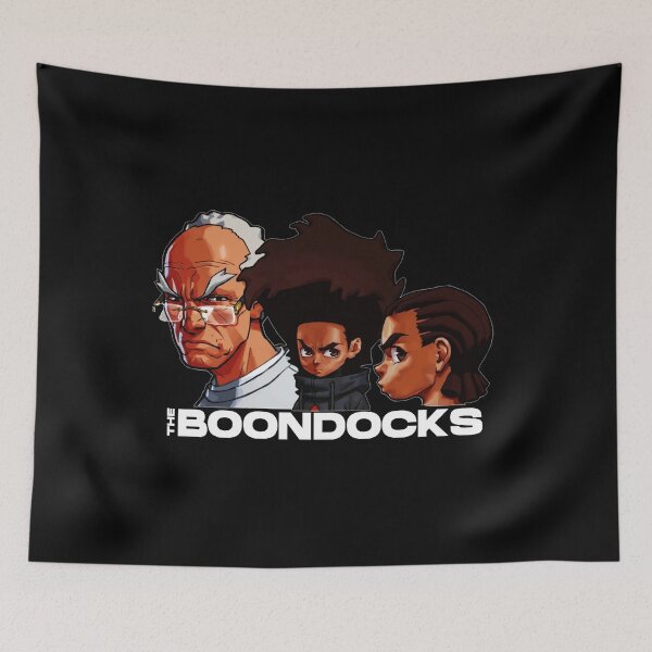 Item preview, The Boondocks Huey Freeman  designed and sold by Nasa125.