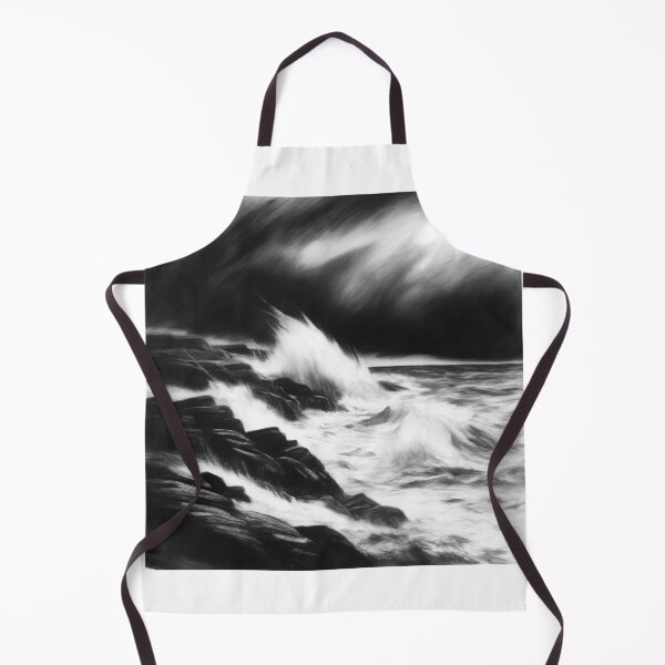 Item preview, Tormenta salvaje designed and sold by Island Art Studios.