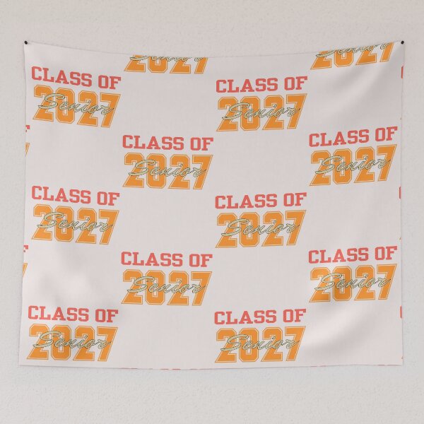 Item preview, Last First day of School Class Of 2027 Back To School 2026 designed and sold by erozzz.