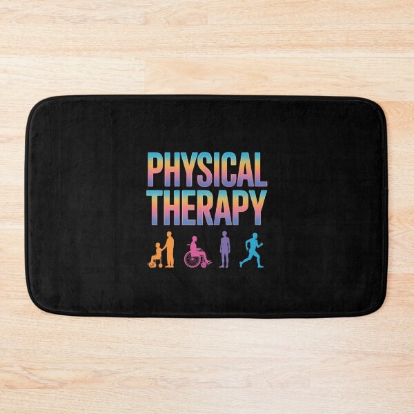 Item preview, Physical Therapy Health Therapist Physiotherapy Student designed and sold by lilensgavadur.