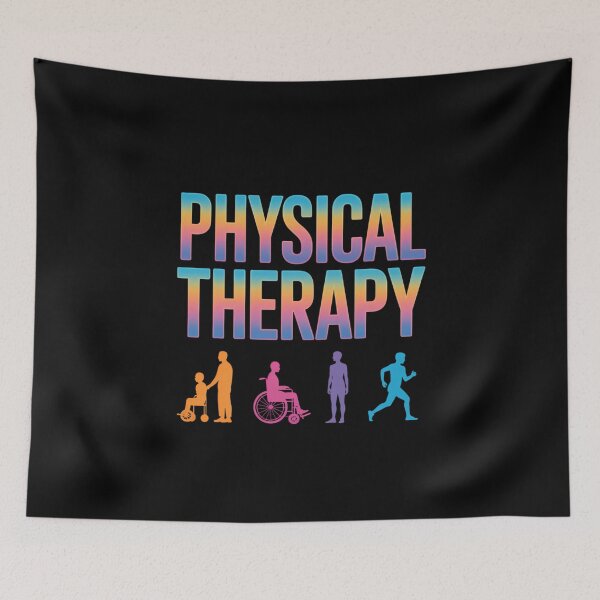 Item preview, Physical Therapy Health Therapist Physiotherapy Student designed and sold by lilensgavadur.