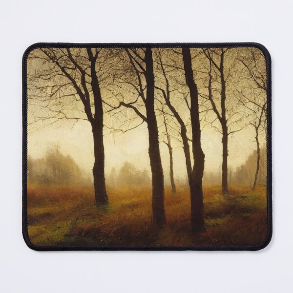 Item preview, Trees in the moor designed and sold by Lily-Abendstern.