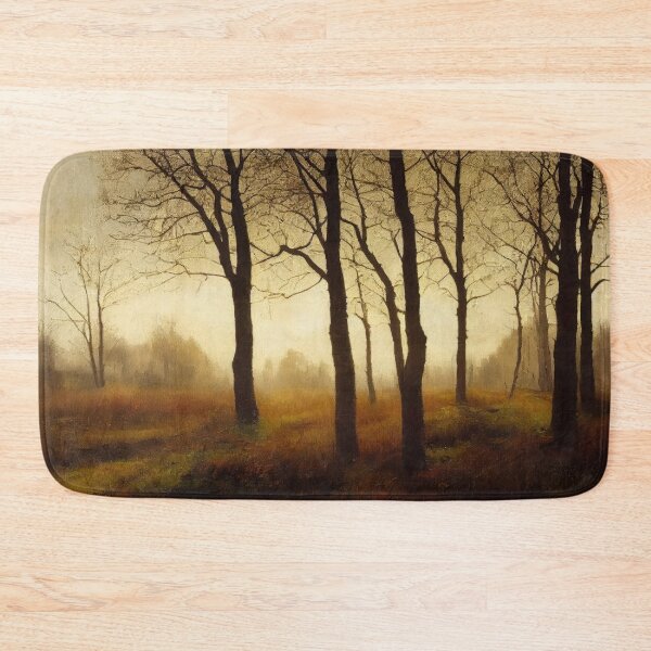 Item preview, Trees in the moor designed and sold by Lily-Abendstern.