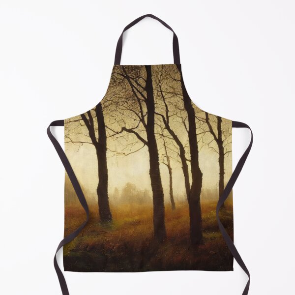 Item preview, Trees in the moor designed and sold by Lily-Abendstern.