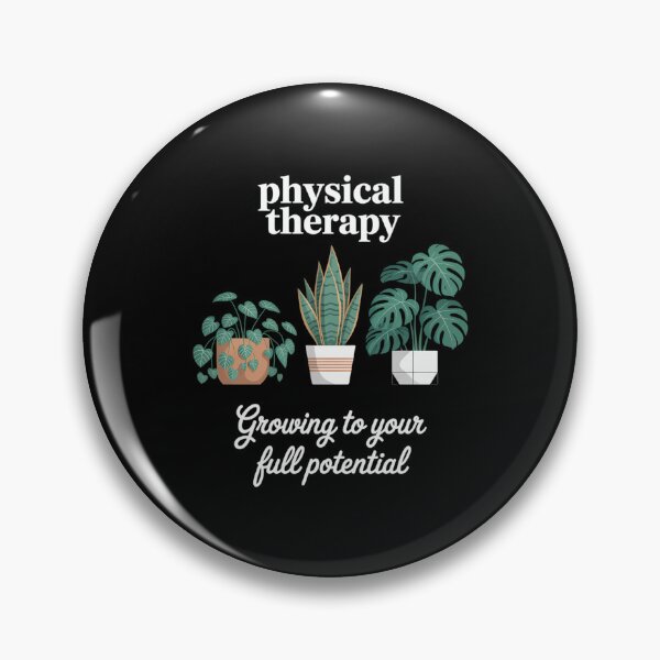 Item preview, Physical Therapy Pediatric Cute Plants designed and sold by lilensgavadur.