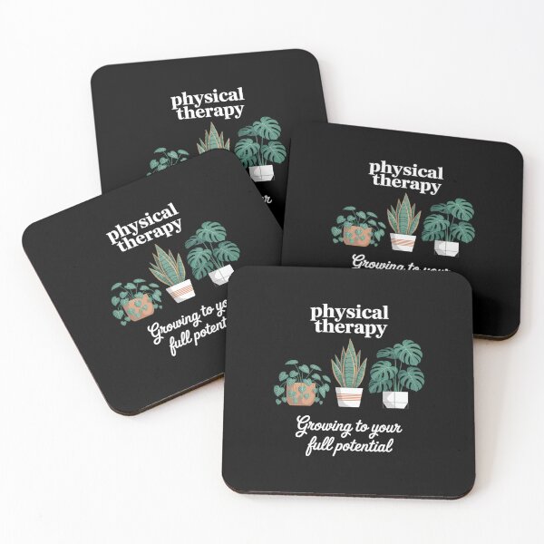 Item preview, Physical Therapy Pediatric Cute Plants designed and sold by lilensgavadur.