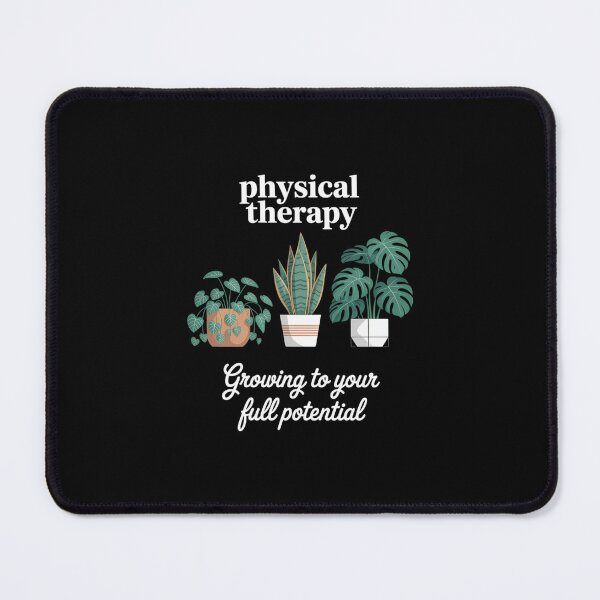 Item preview, Physical Therapy Pediatric Cute Plants designed and sold by lilensgavadur.