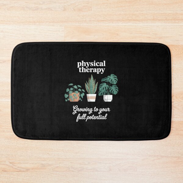 Item preview, Physical Therapy Pediatric Cute Plants designed and sold by lilensgavadur.