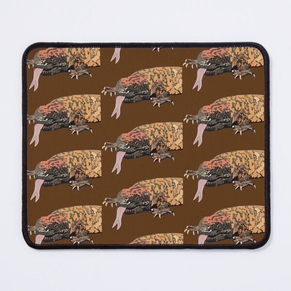 Item preview, G is Gila Monster, Gila Monster | Venomous Reptile & Wildlife Art Design designed and sold by PrettylittlepastelUk.