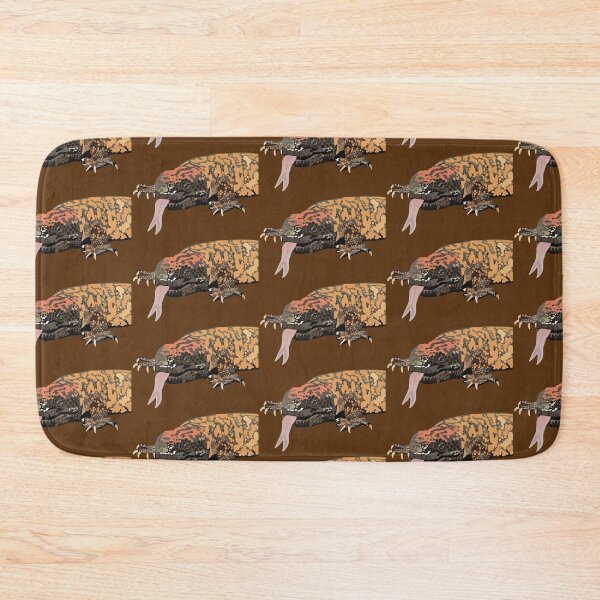 Item preview, G is Gila Monster, Gila Monster | Venomous Reptile & Wildlife Art Design designed and sold by PrettylittlepastelUk.