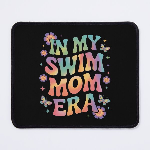 Item preview, Funny Mom Of Swimmer Swimming Mom Life In My Swim Mom Era designed and sold by RoyTill0Art.