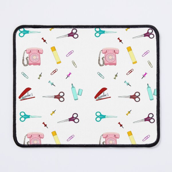 Item preview, School Stationary multi-coloured clip art designed and sold by A Sweet Fragrance Art.