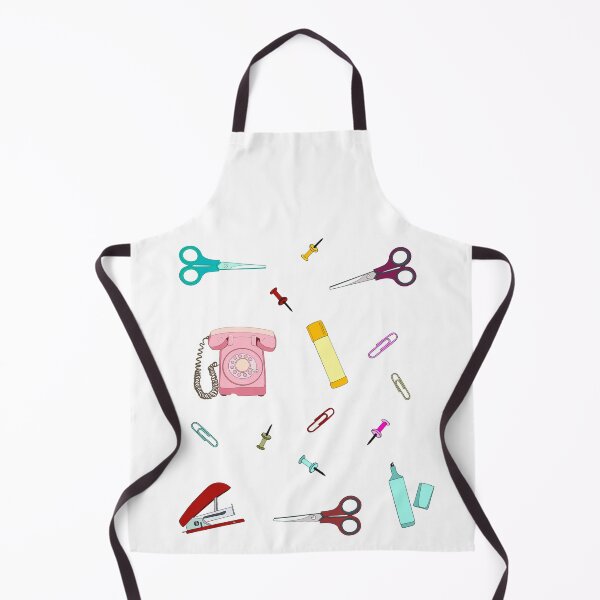 Item preview, School Stationary  multi-coloured clip art designed and sold by A Sweet  Fragrance Art.