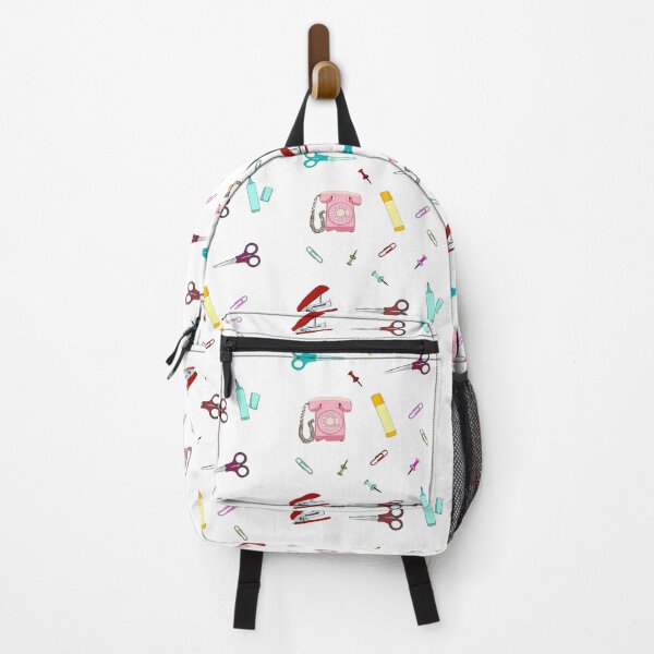 Item preview, School Stationary  multi-coloured clip art designed and sold by A Sweet  Fragrance Art.