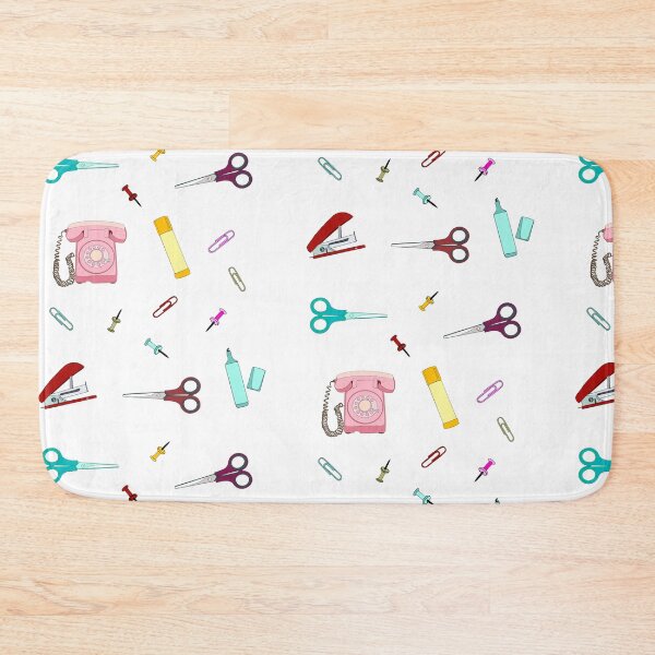 Item preview, School Stationary  multi-coloured clip art designed and sold by A Sweet  Fragrance Art.