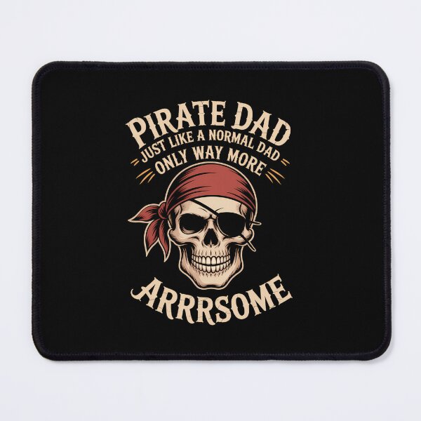 Item preview, Pirate Fathers Day Papa designed and sold by lilensgavadur.