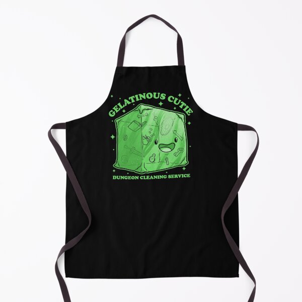 Item preview, Gelatinous Cute Dungeon Monster - RPG Boardgame Gift designed and sold by Studio Mootant.